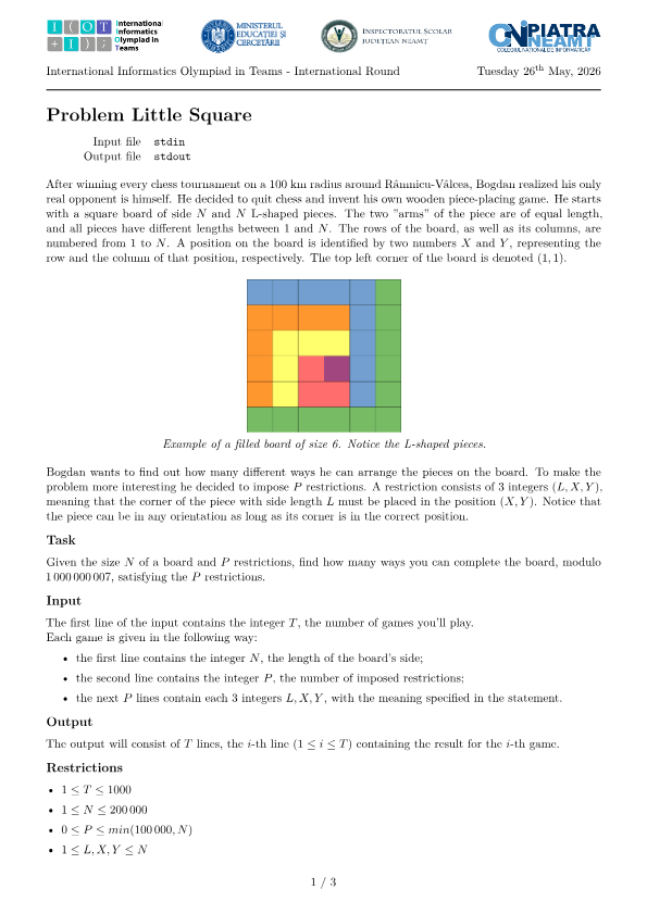 Little Square
