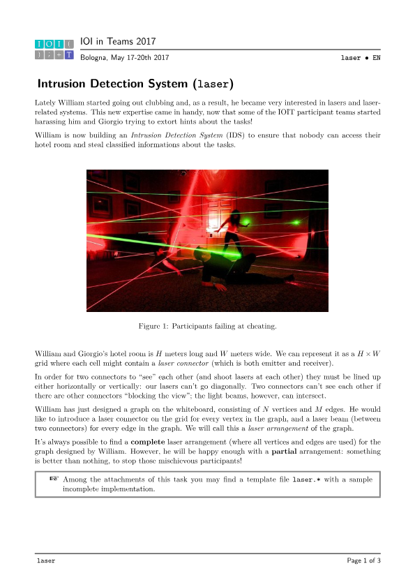 Intrusion Detection System