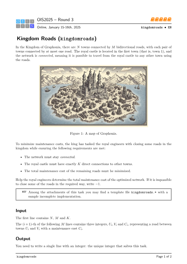 Kingdom Roads